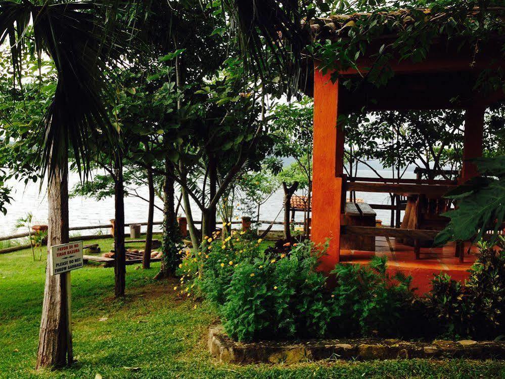 Hotelito Rincon De La Ceiba San Jose  Luaran gambar